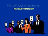 Microbiology in Jeopardy!
