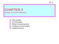 CHAPTER 3 Financial Statement  Analysis PowerPoint PPT Presentation