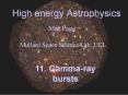 High energy Astrophysics PowerPoint PPT Presentation