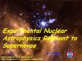 Supernovae and Neutrinos PowerPoint PPT Presentation