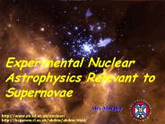 Supernovae and Neutrinos