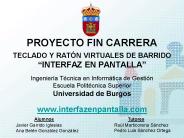 PROYECTO FIN CARRERA TECLADO Y RAT