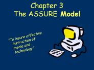 Chapter%203%20The%20ASSURE%20Model