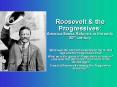 Roosevelt PowerPoint PPT Presentation