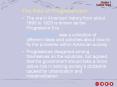 The Rise of Progressivism PowerPoint PPT Presentation