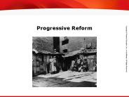 Progressive Reform