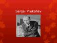 Sergei Prokofiev PowerPoint PPT Presentation