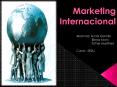 Marketing  Internacional PowerPoint PPT Presentation