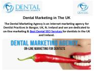 Best Dental SEO Services