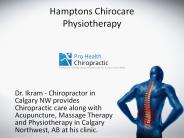 Physiotherapy Calgary