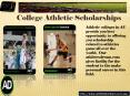 #Athletic  Scholarships USA PowerPoint PPT Presentation