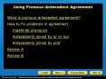 Using Pronoun-Antecedent Agreement PowerPoint PPT Presentation
