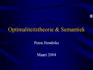 Optimaliteitstheorie%20