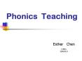 Phonics Teaching PowerPoint PPT Presentation