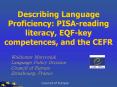 Waldemar Martyniuk Language Policy Division Council of Europe Strasbourg, France PowerPoint PPT Presentation