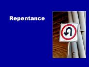 Repentance