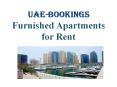 Short Term Stay Apartment for Rent in Dubai PowerPoint PPT Presentation