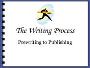 The Writing Process