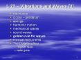 L 23  PowerPoint PPT Presentation