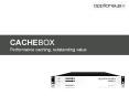 Cachebox – Introduction ISPs 0.2 PowerPoint PPT Presentation