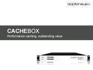 Cachebox – Introduction ISPs 0.2