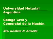 Universidad Notarial Argentina C