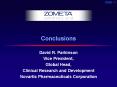 Conclusions PowerPoint PPT Presentation