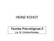 HEINZ KOHUT