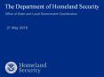 The Department of Homeland Security PowerPoint PPT Presentation