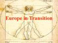 Europe in Transition PowerPoint PPT Presentation
