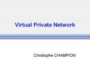 Virtual Private Network