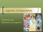 Legacies of Imperialism