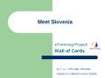 Meet Slovenia PowerPoint PPT Presentation