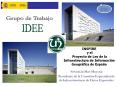 INSPIRE y el Proyecto de Ley de la Infraestructura de Informaci PowerPoint PPT Presentation