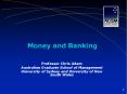 Money and Banking PowerPoint PPT Presentation