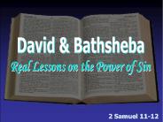 2 Samuel 11-12