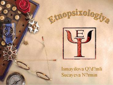 Psychoanalytic Theory