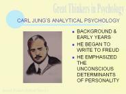 CARL JUNG