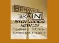psychological methods PowerPoint PPT Presentation