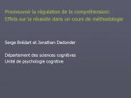 Promouvoir la r