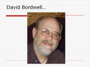 David Bordwell