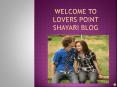 Shayaris on friendship PowerPoint PPT Presentation