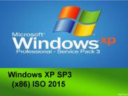 Windows XP Service Pack 3,