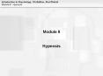 Module 8 PowerPoint PPT Presentation