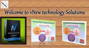 Free PDF to Image Converter Software