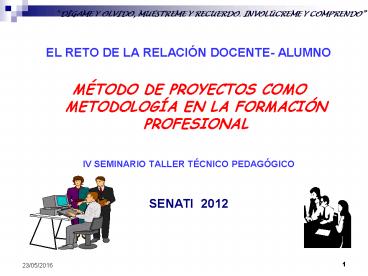 EL RETO DE LA RELACI