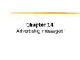 Advertising messages PowerPoint PPT Presentation