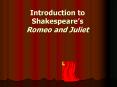 Introduction to Shakespeare PowerPoint PPT Presentation