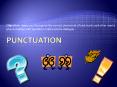 Punctuation PowerPoint PPT Presentation