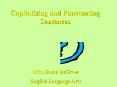 Capitalizing and Punctuating Sentences PowerPoint PPT Presentation